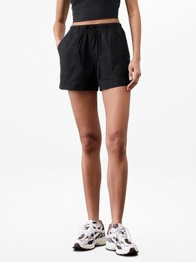 Athleta Mid Rise Paradise Easy Shorts